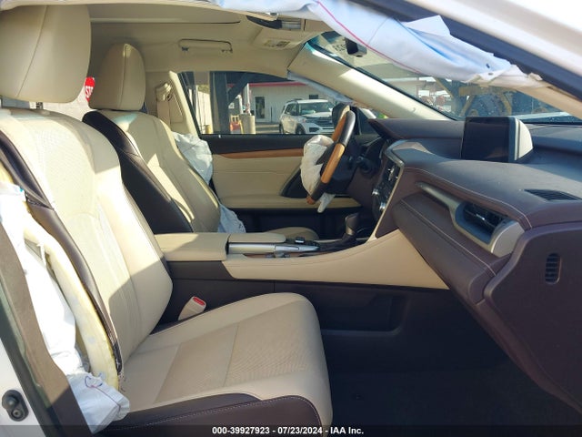 Lexus RX 350 2017 2T2ZZMCA9HC073471 Image 5
