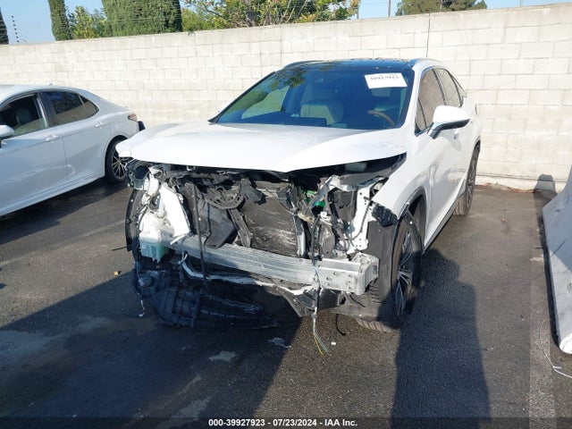 Lexus RX 350 2017 2T2ZZMCA9HC073471 Image 6
