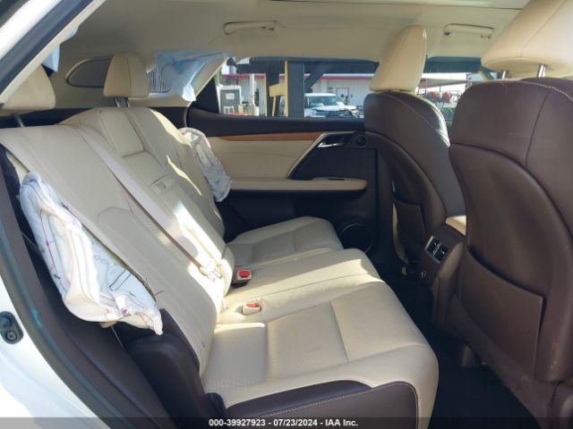 Lexus RX 350 2017 2T2ZZMCA9HC073471 Image 8