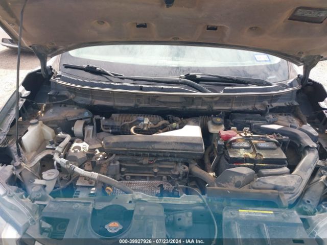 5N1AT2MT7JC716885 Nissan ROGUE S