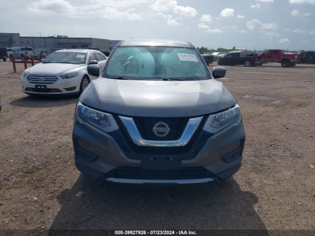 5N1AT2MT7JC716885 Nissan ROGUE S
