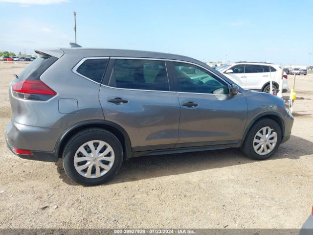 5N1AT2MT7JC716885 Nissan ROGUE S