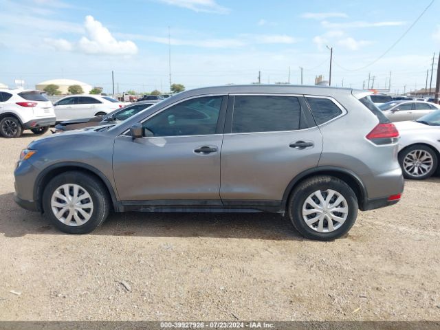 5N1AT2MT7JC716885 Nissan ROGUE S