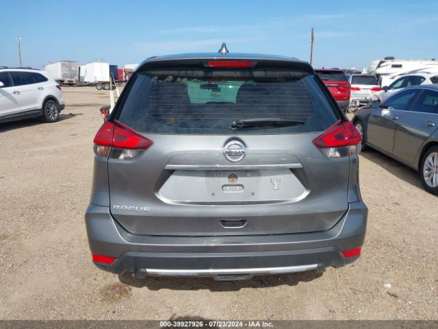 5N1AT2MT7JC716885 Nissan ROGUE S