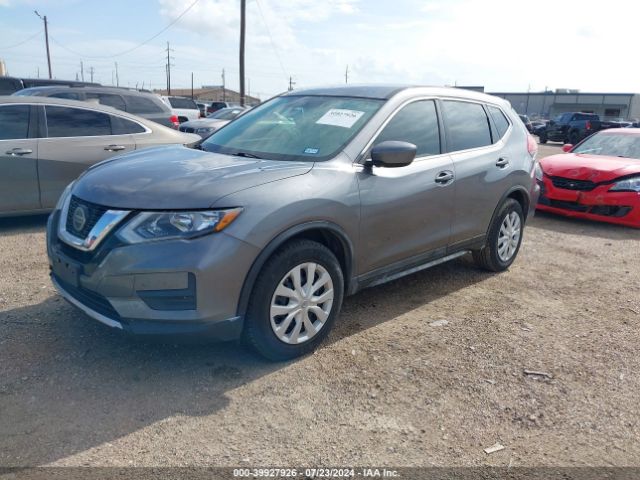 5N1AT2MT7JC716885 Nissan ROGUE S
