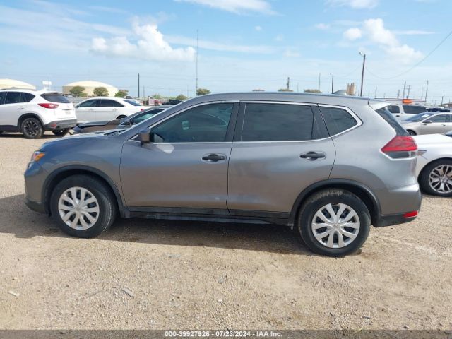 5N1AT2MT7JC716885 Nissan ROGUE S