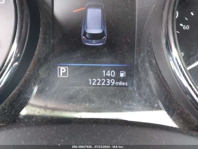 5N1AT2MT7JC716885 Nissan ROGUE S