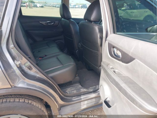 5N1AT2MT7JC716885 Nissan ROGUE S