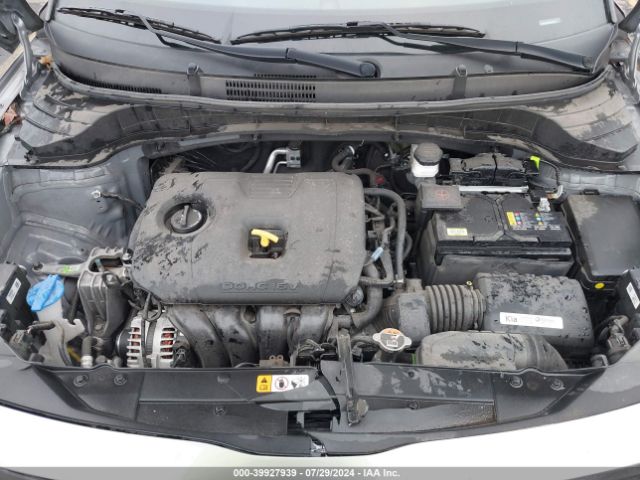KNDJ23AU1P7844051 KIA SOUL LX