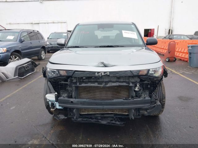 KNDJ23AU1P7844051 KIA SOUL LX