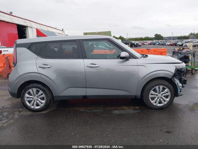 KNDJ23AU1P7844051 KIA SOUL LX