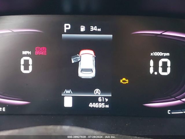 KNDJ23AU1P7844051 KIA SOUL LX