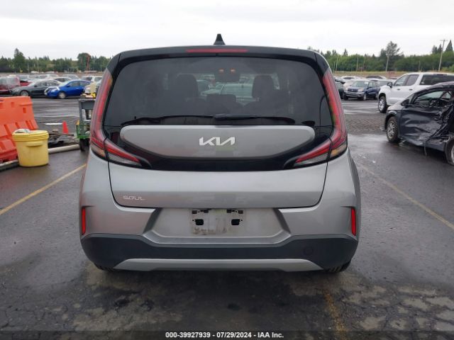 KNDJ23AU1P7844051 KIA SOUL LX