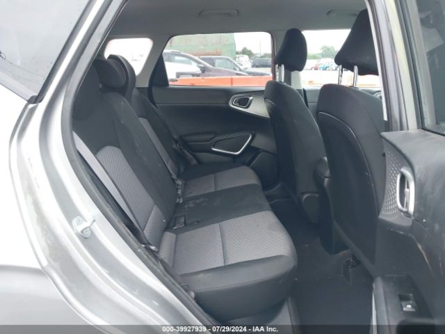 KNDJ23AU1P7844051 KIA SOUL LX
