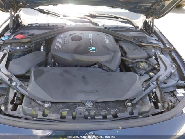 WBA4U7C52H5D42618 BMW 430I
