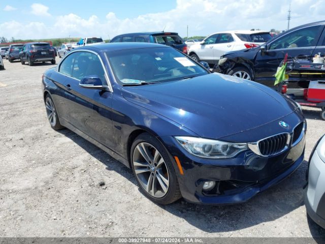WBA4U7C52H5D42618 BMW 430I