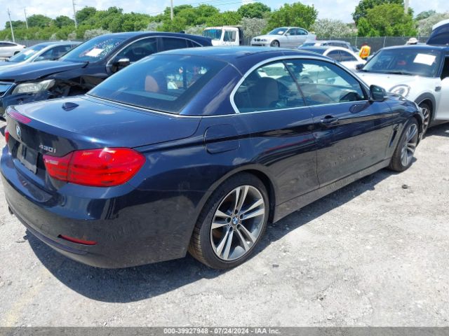 WBA4U7C52H5D42618 BMW 430I