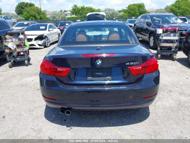 WBA4U7C52H5D42618 BMW 430I