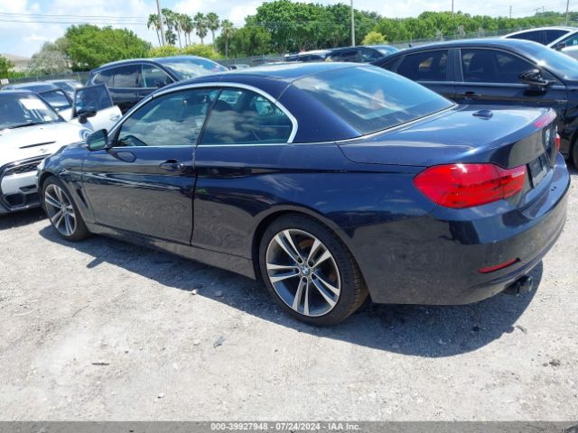 WBA4U7C52H5D42618 BMW 430I