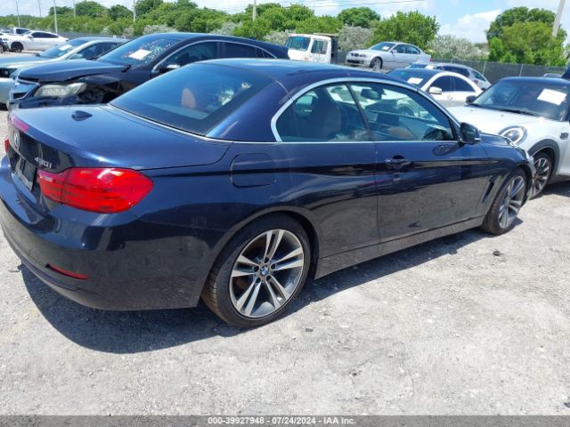WBA4U7C52H5D42618 BMW 430I