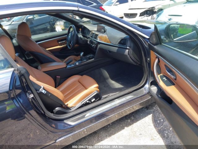 WBA4U7C52H5D42618 BMW 430I