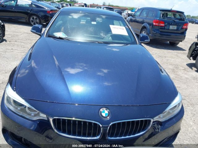 WBA4U7C52H5D42618 BMW 430I