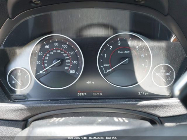 WBA4U7C52H5D42618 BMW 430I