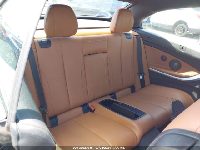 WBA4U7C52H5D42618 BMW 430I