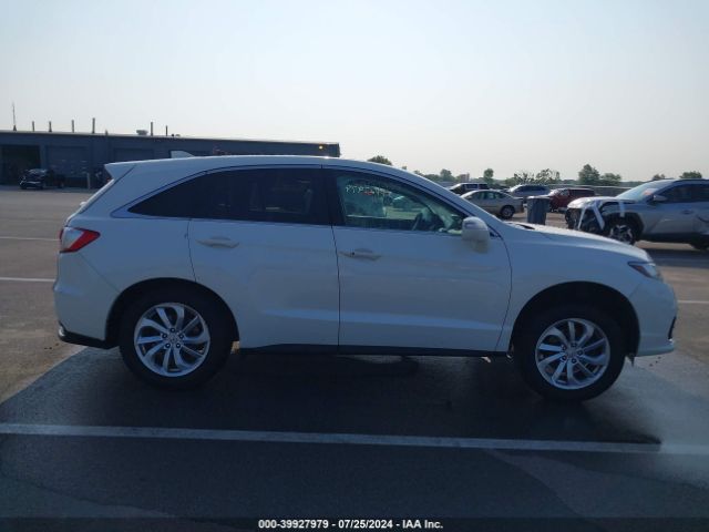 5J8TB4H55HL023607 Acura Rdx Technology   Acurawatch Plus Packages/w/technology Package