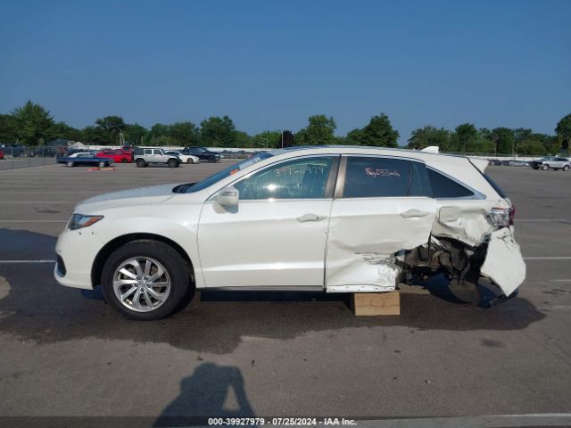 5J8TB4H55HL023607 Acura Rdx Technology   Acurawatch Plus Packages/w/technology Package