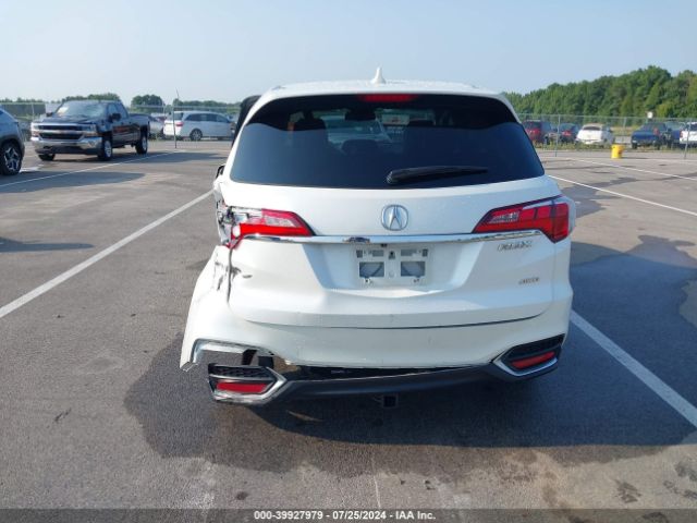 5J8TB4H55HL023607 Acura Rdx Technology   Acurawatch Plus Packages/w/technology Package