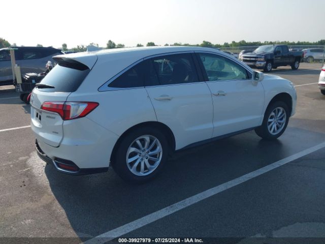 5J8TB4H55HL023607 Acura Rdx Technology   Acurawatch Plus Packages/w/technology Package
