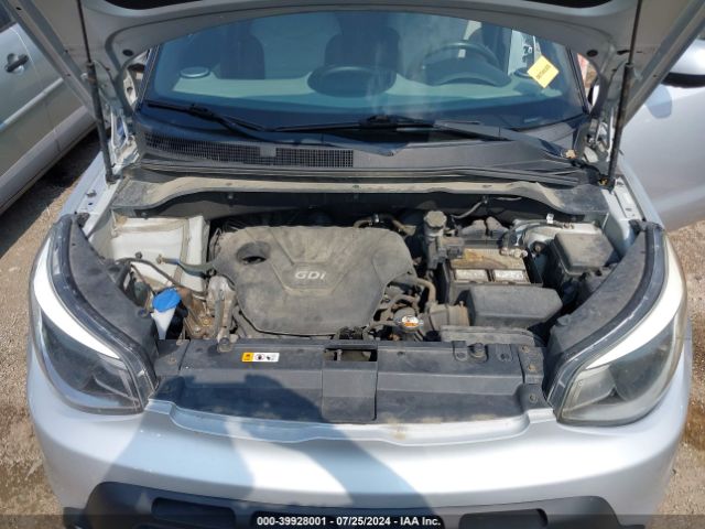 KNDJN2A29F7807456 KIA Soul