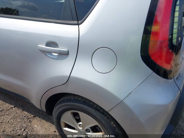 KNDJN2A29F7807456 KIA Soul