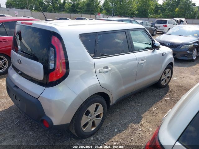KNDJN2A29F7807456 KIA Soul