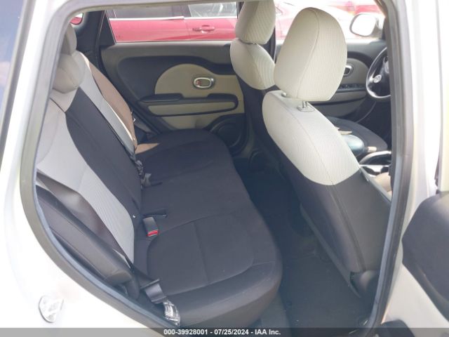 KNDJN2A29F7807456 KIA Soul