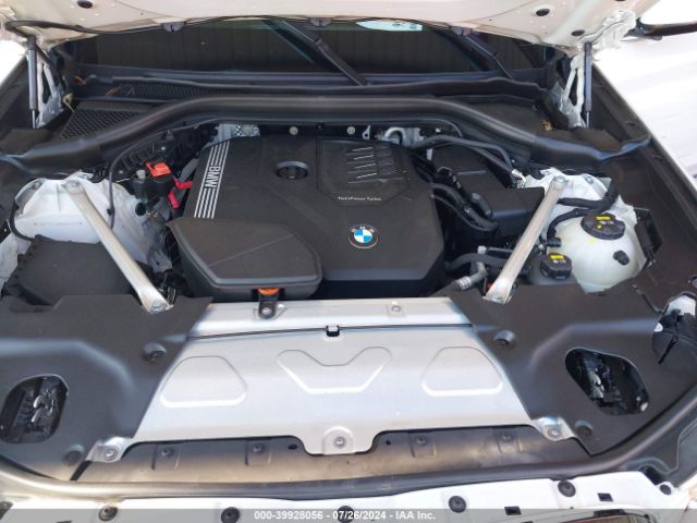 5UXTY5C08M9G91327 BMW X3 Xdrive30i