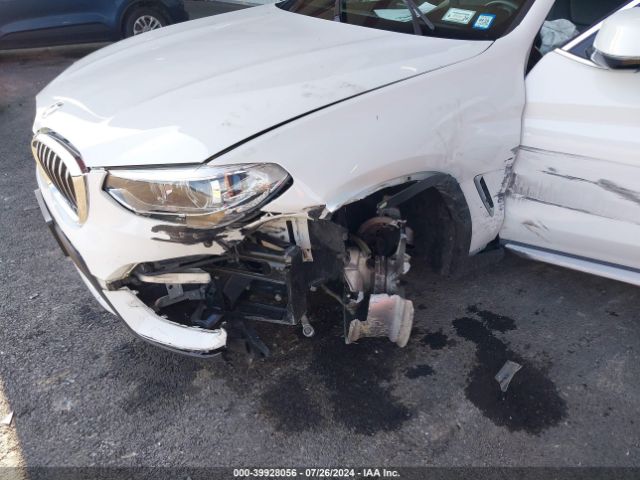 5UXTY5C08M9G91327 BMW X3 Xdrive30i