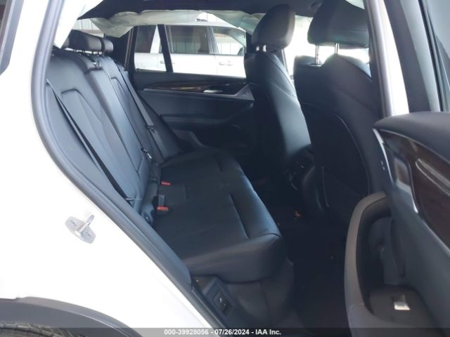 5UXTY5C08M9G91327 BMW X3 Xdrive30i