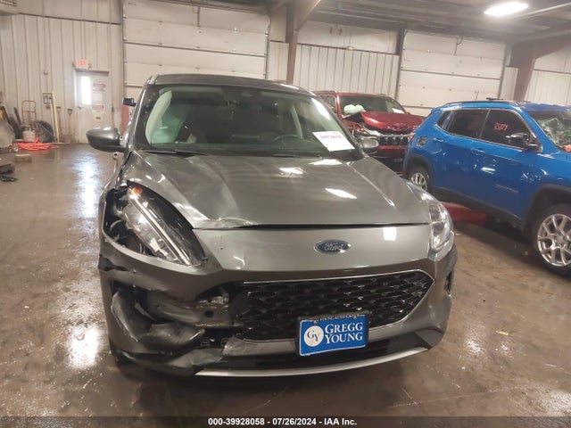 Ford ESCAPE SE 2021 1FMCU9G67MUA87115 Image 12
