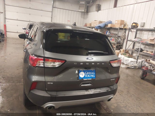 Ford ESCAPE SE 2021 1FMCU9G67MUA87115 Image 16