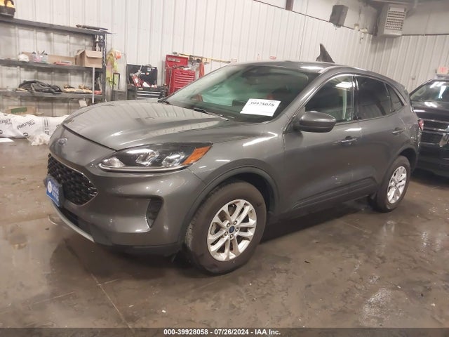 Ford ESCAPE SE 2021 1FMCU9G67MUA87115 Image 2