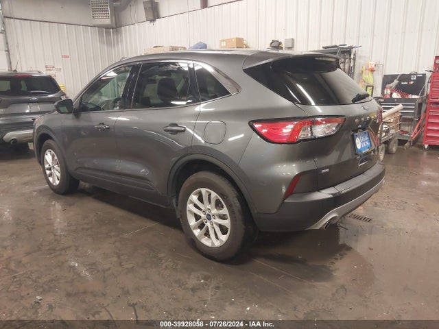 Ford ESCAPE SE 2021 1FMCU9G67MUA87115 Image 3