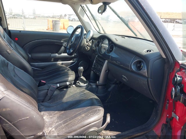 2004 MINI COOPER WMWRC33474TJ54544 Photo 4