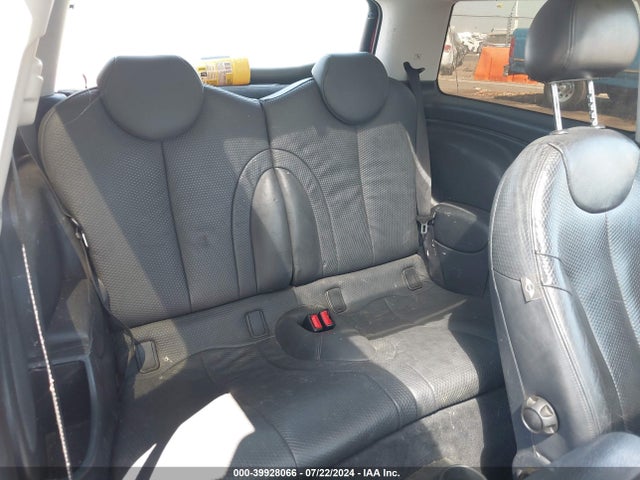 2004 MINI COOPER WMWRC33474TJ54544 Photo 7