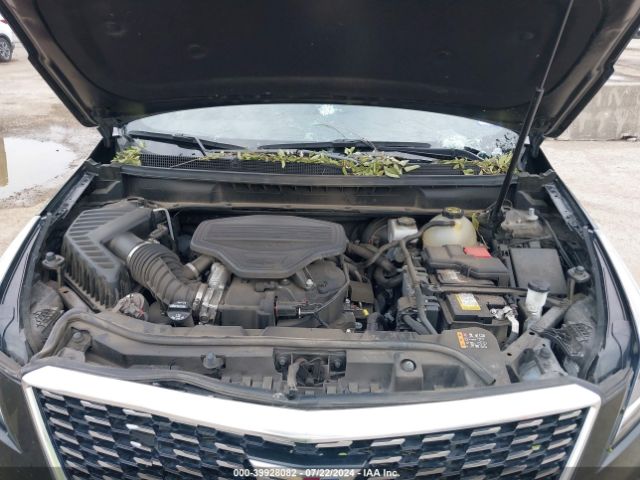 1GYKNCRS2MZ195031 Cadillac Xt5 Fwd Premium Luxury