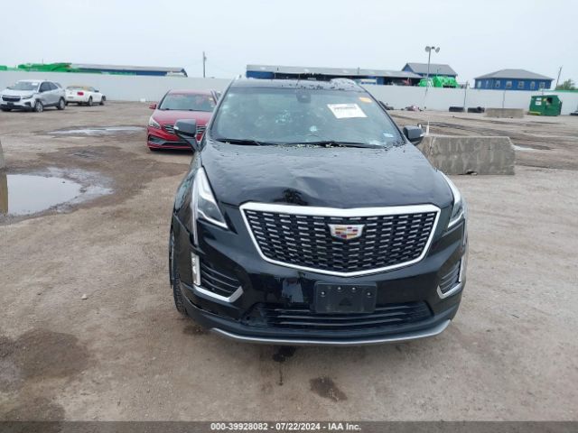 1GYKNCRS2MZ195031 Cadillac Xt5 Fwd Premium Luxury