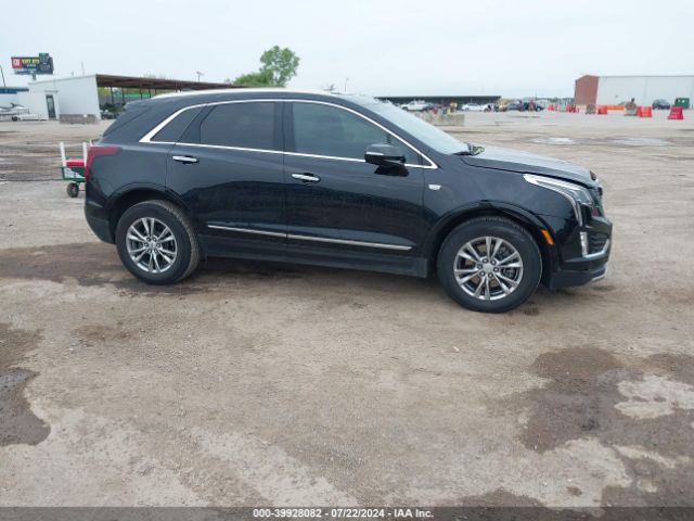 1GYKNCRS2MZ195031 Cadillac Xt5 Fwd Premium Luxury