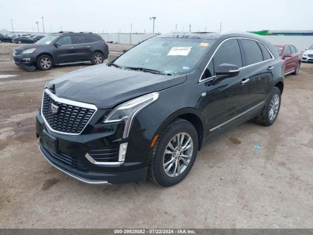 1GYKNCRS2MZ195031 Cadillac Xt5 Fwd Premium Luxury