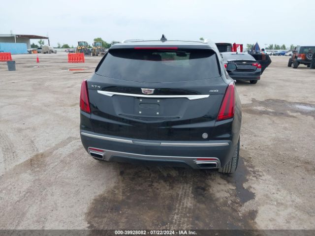 1GYKNCRS2MZ195031 Cadillac Xt5 Fwd Premium Luxury